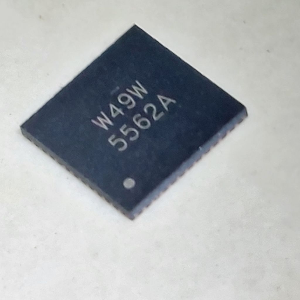 5562A QFN48 QFN-48 Tempel G5562A G5562AR11U 5562 IC LCD Panel Amplifier DC Converter SS62A