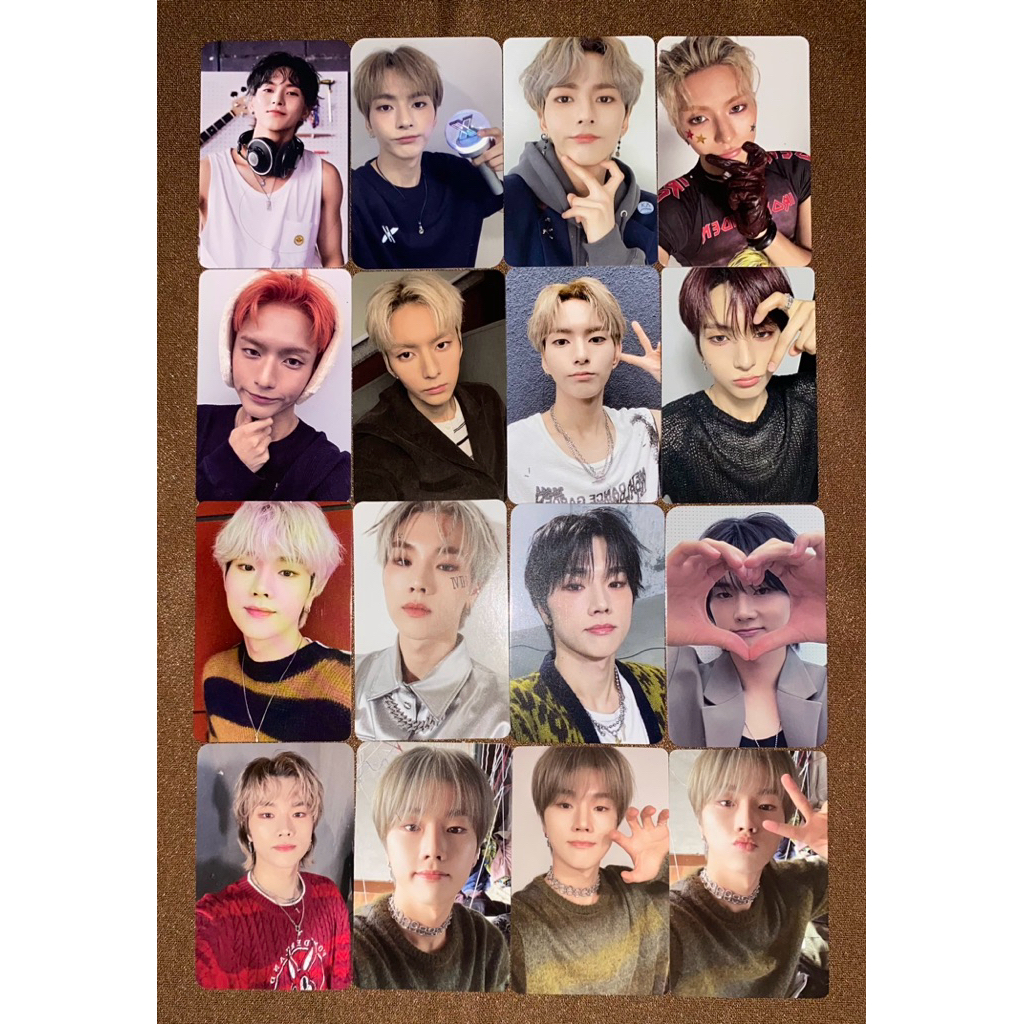 (JUAL) Photocard Xdinary Heroes