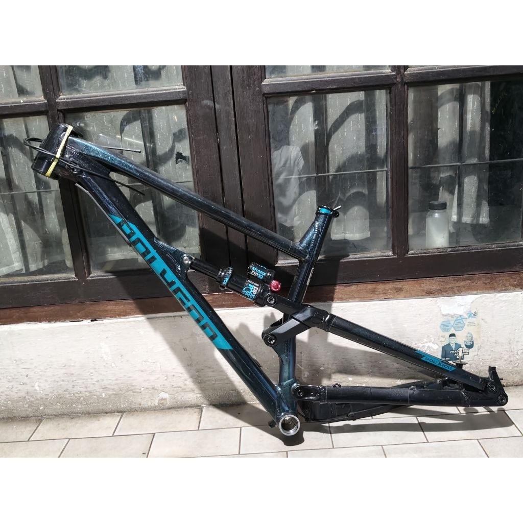 Frame Polygon Siskiu N9 Enduro size S