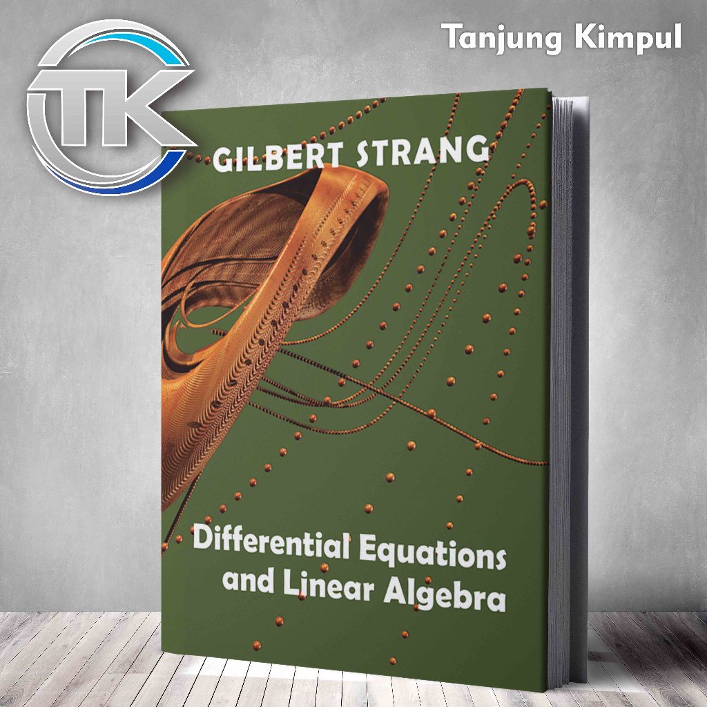 Differential Equations and Linear Algebra by Gilbert Strang