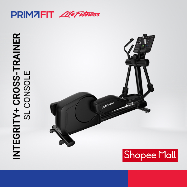 Life Fitness Integrity+ Elliptical Cross-Trainer