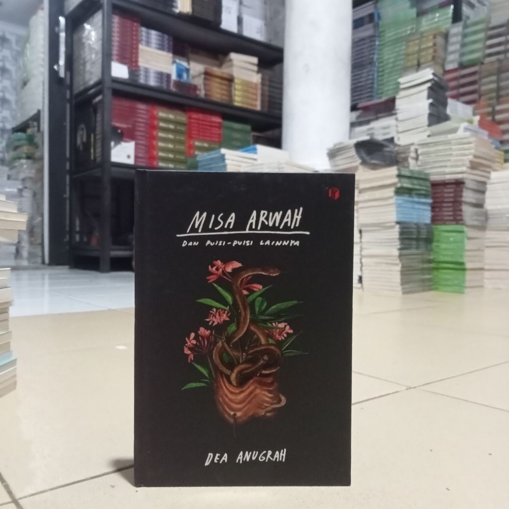 BUKU MISA ARWAH DAN PUISI-PUISI LAINNYA