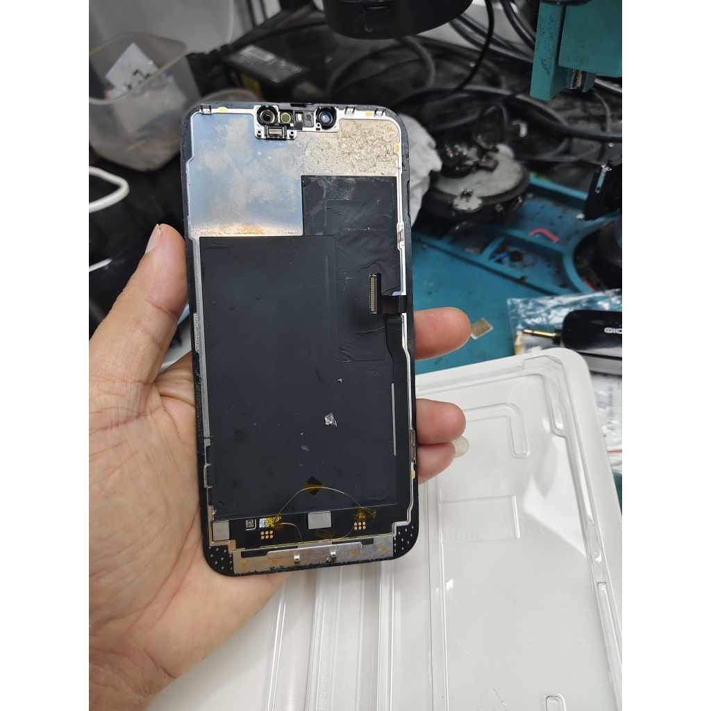 Lcd Iphone 13 Pro Max Bekas Jamperan.