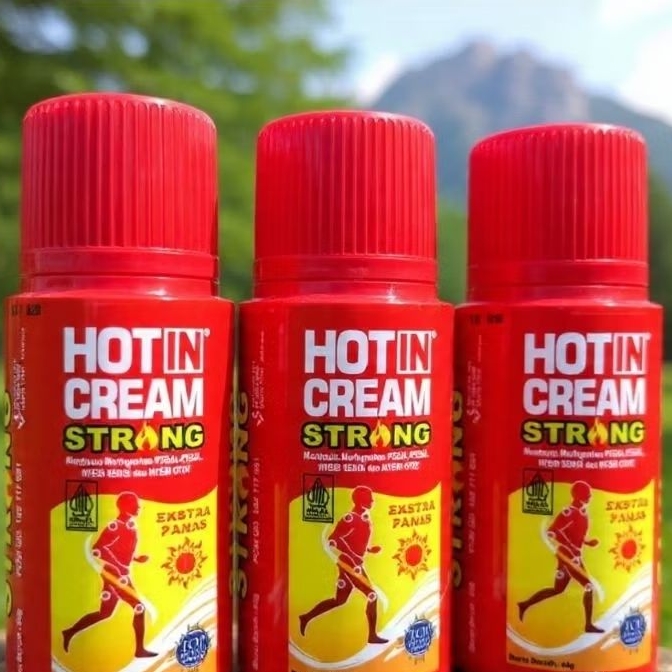 Hot In Cream Strong