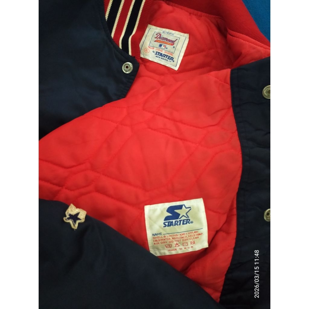 varsity vintage mlb
