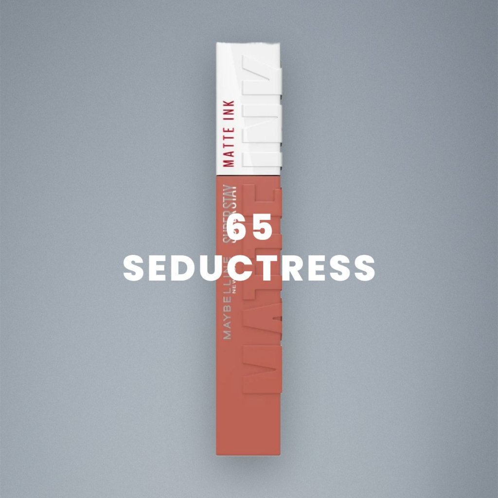 MAYBELLINE Superstay Matte Ink 65 - SEDUCTRESS