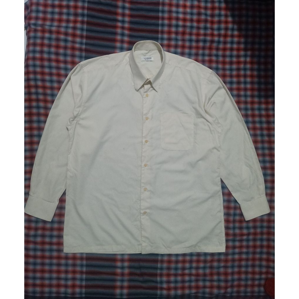 Kemeja L'uomo SZ XL (min.noda, baca deskripsi)