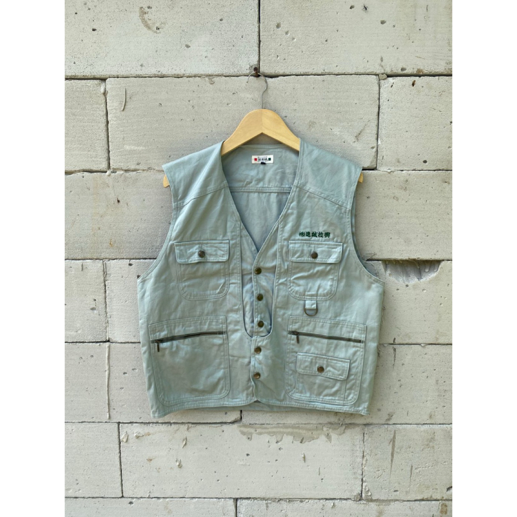 Vest Tactical Fresh / Fishing Vest  / Vest mancing / Vest Tactical / utility vest / vest multipocket