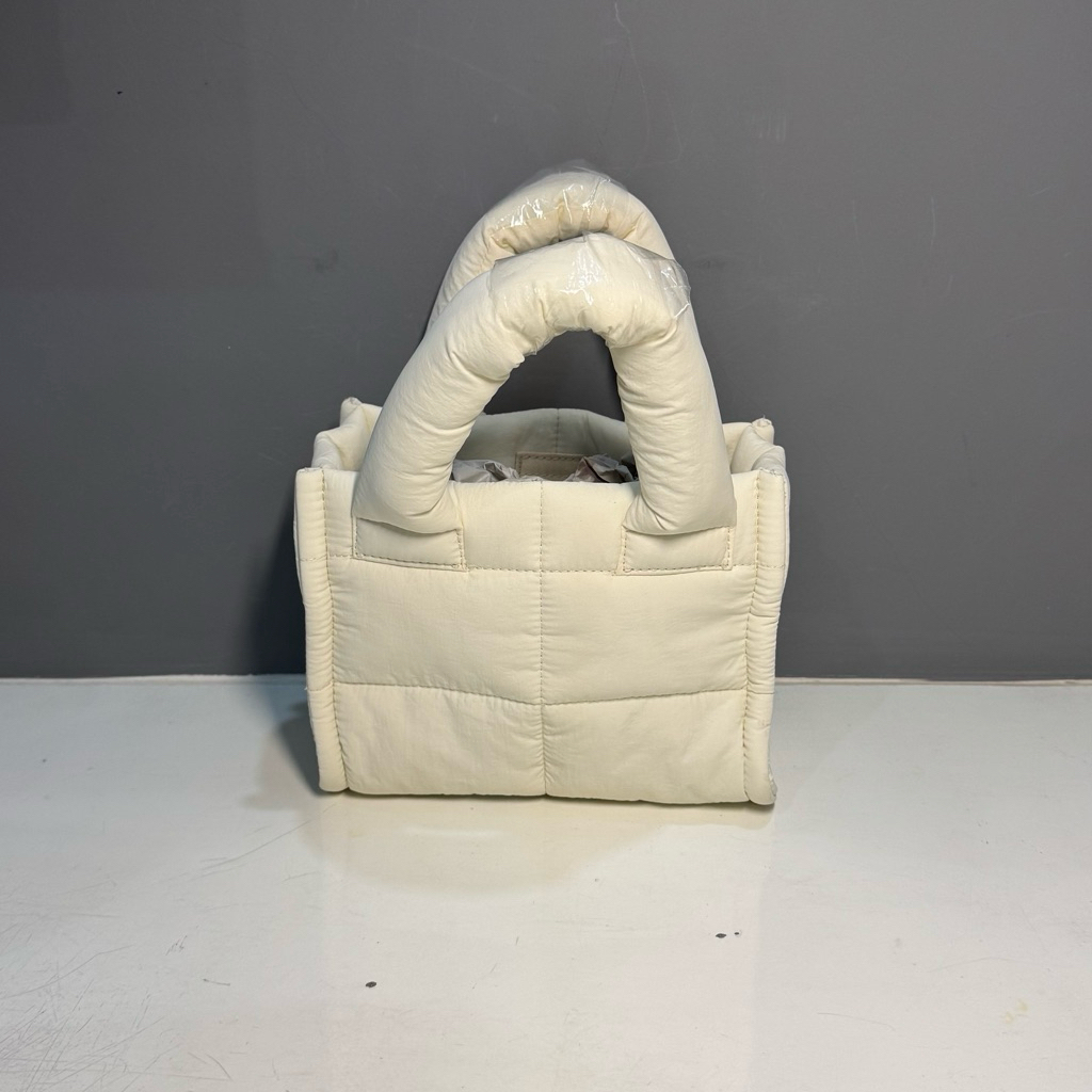 [ORIGINAL JAPAN] GU Puff Mini Shoulder Bag - Tas Selempang Wanita