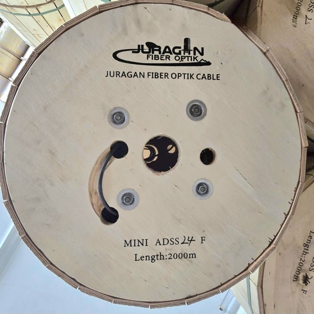 mini adss 24 core 2km / mini  adss 24c 2.000 meter