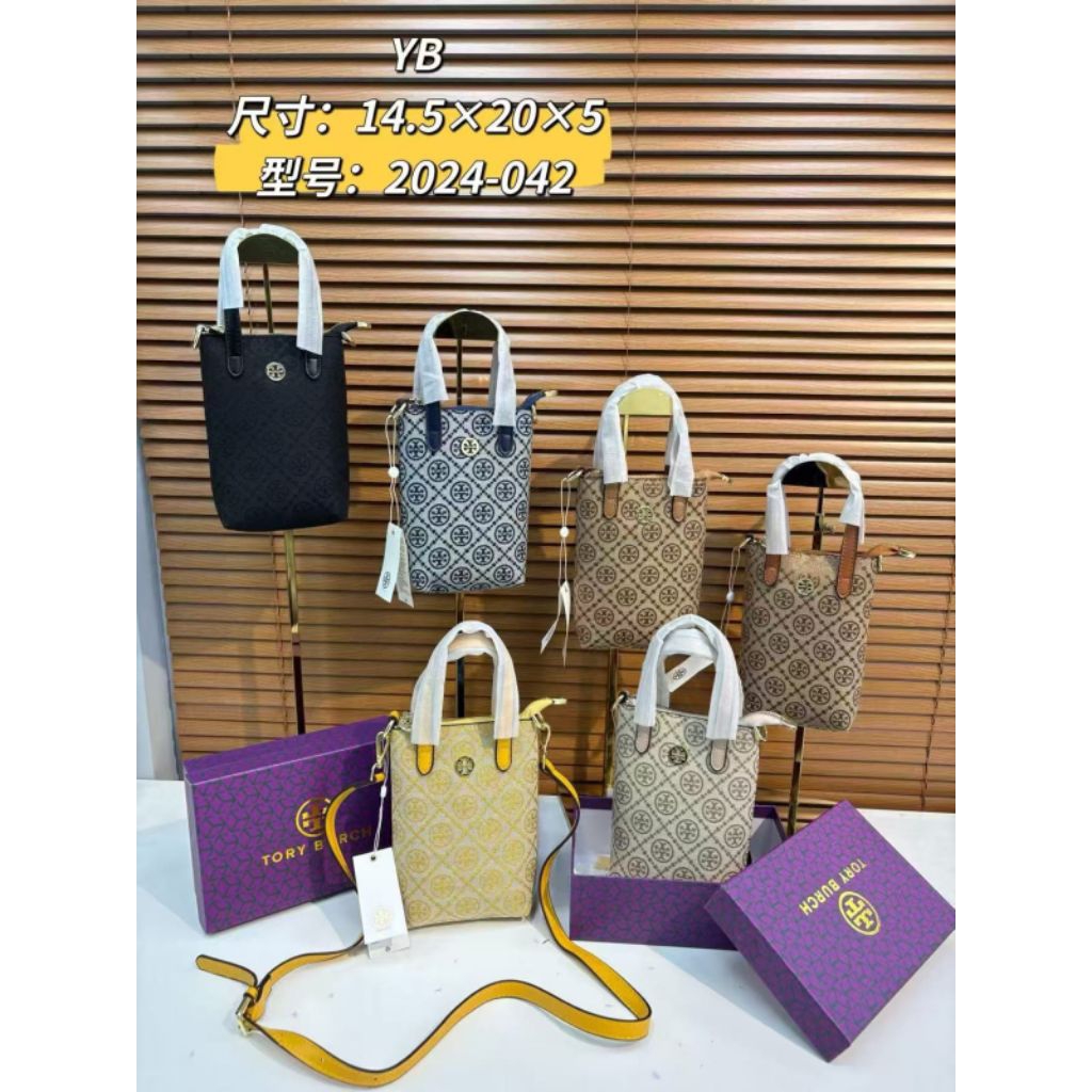 SANE_ TB Tas HP wanita/ tas selempang wanita mewah model kekinian dapat box