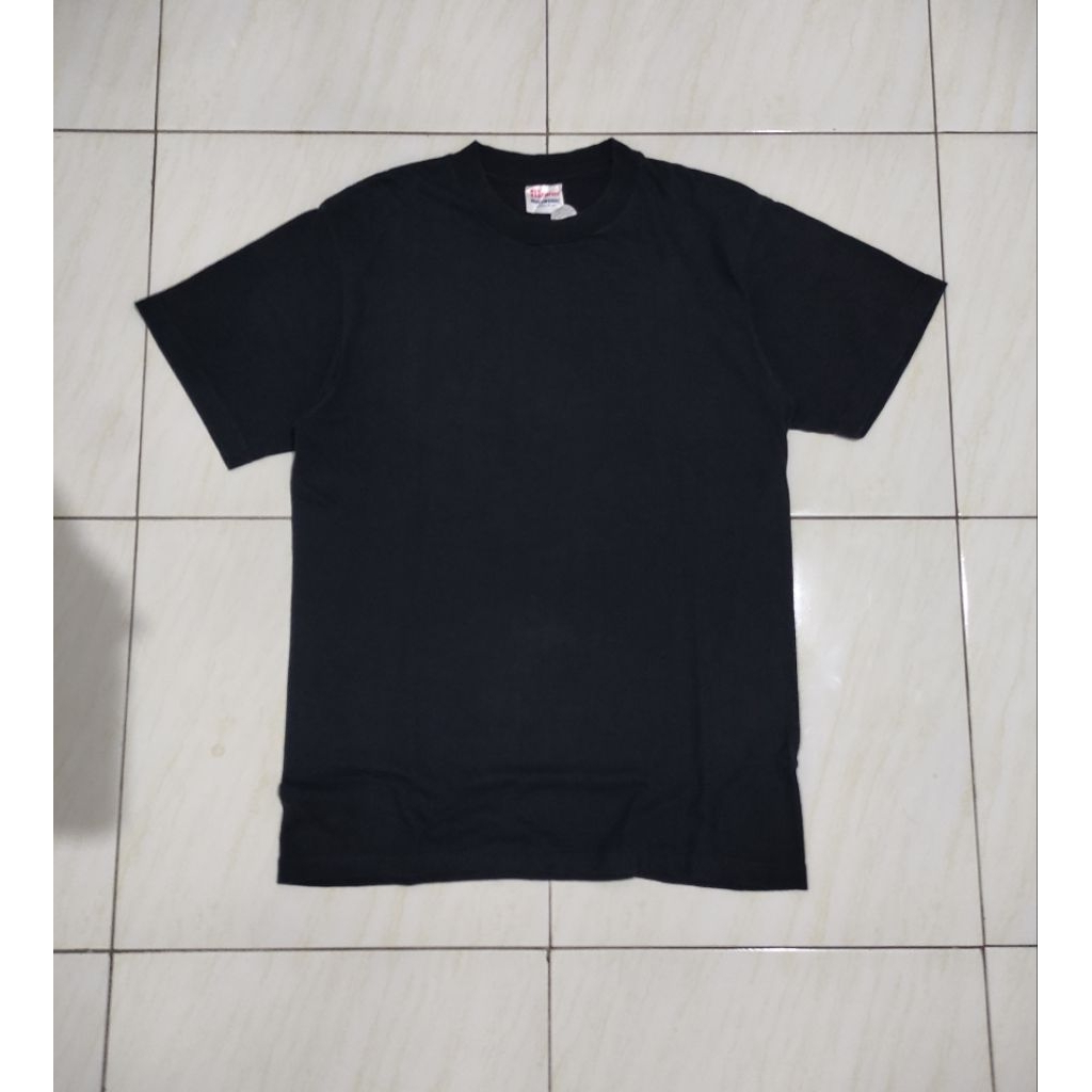 hanes heavyweight blank tee