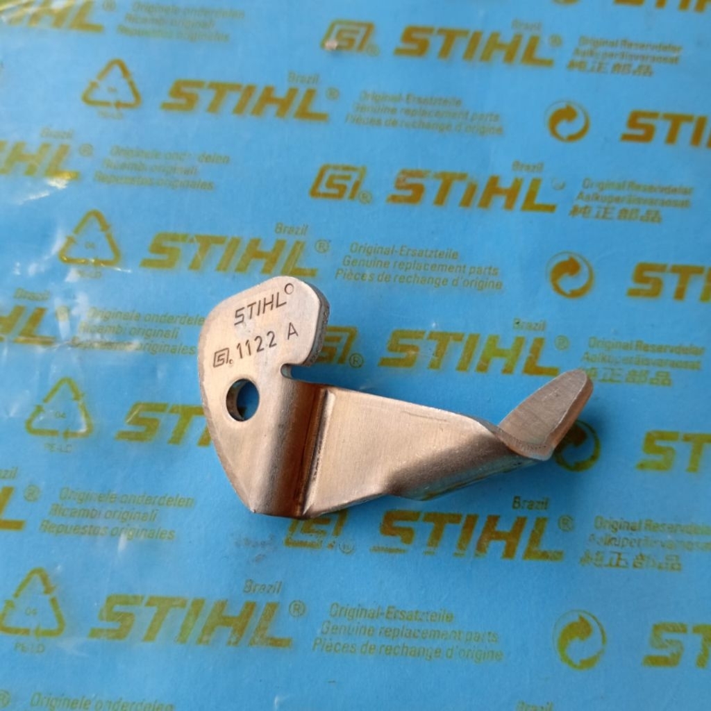 Tahanan rantai gergaji mesin chainsaw stihl MS-660 stihl original