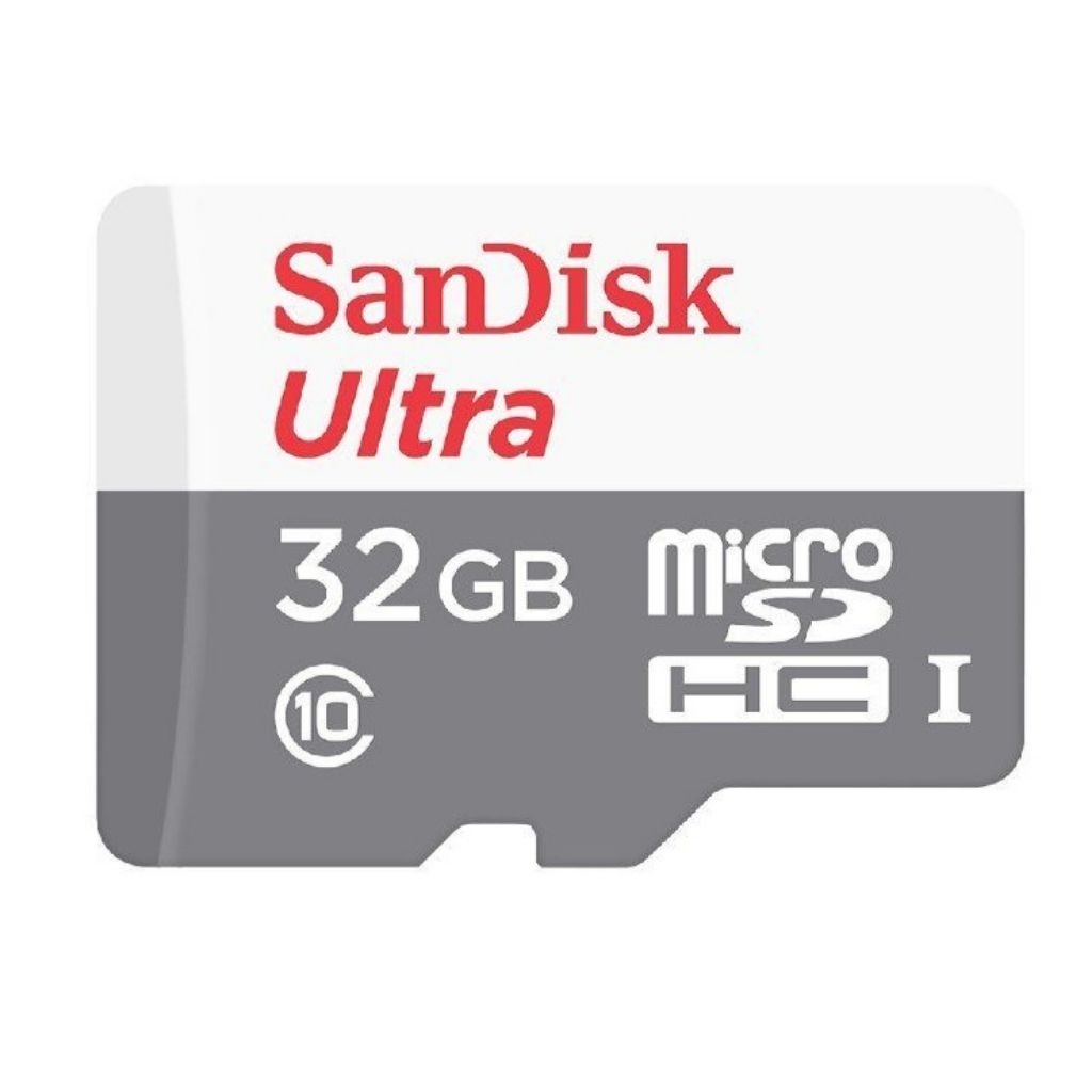 SANDISK Ultra Memory Card 128GB