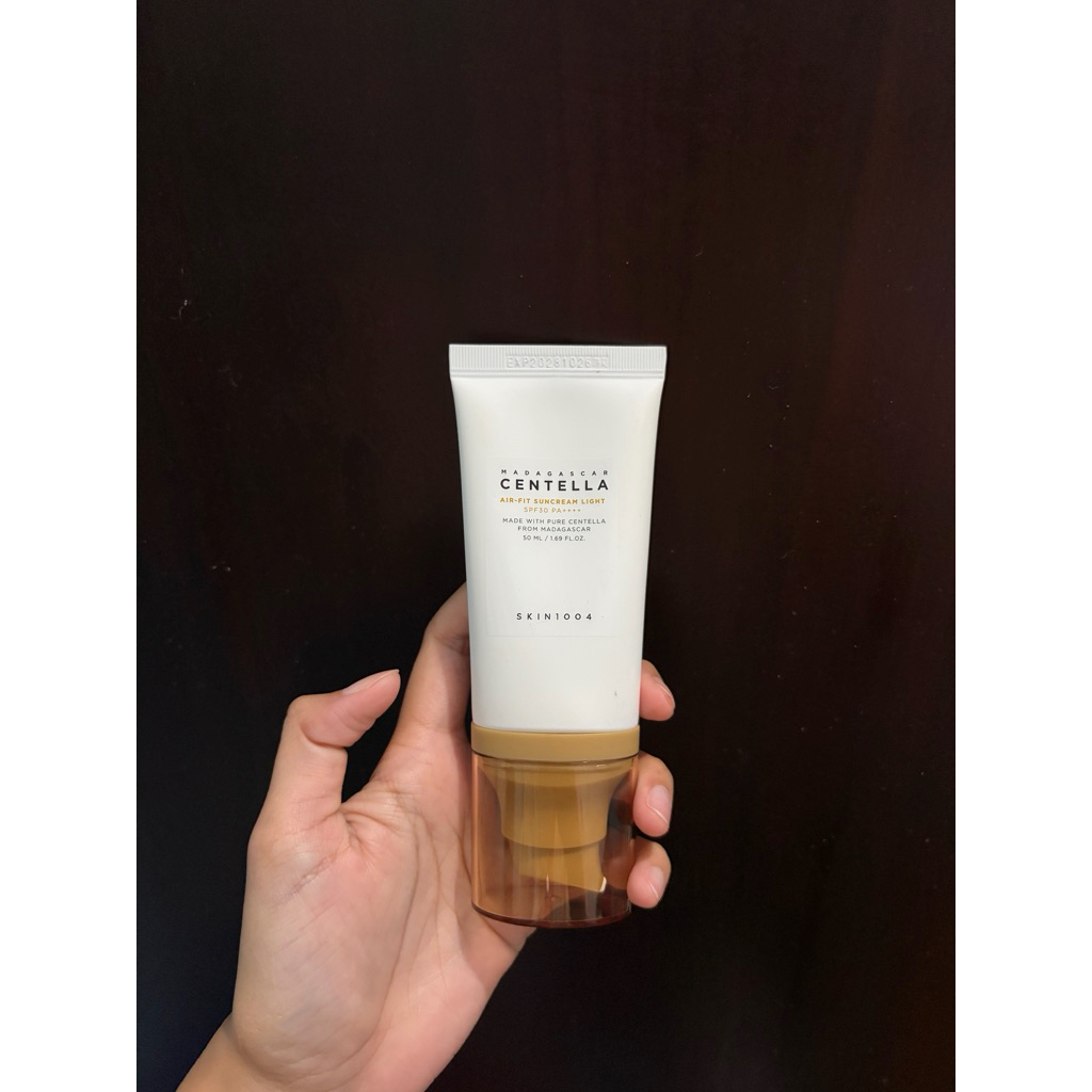 sunscream skin1004
