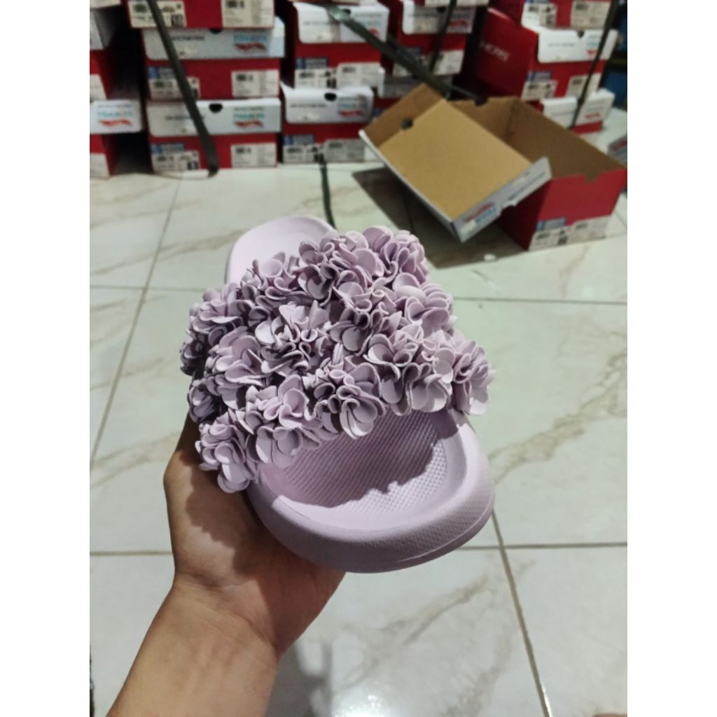Sandal Skechers Wanita Original Sport Station