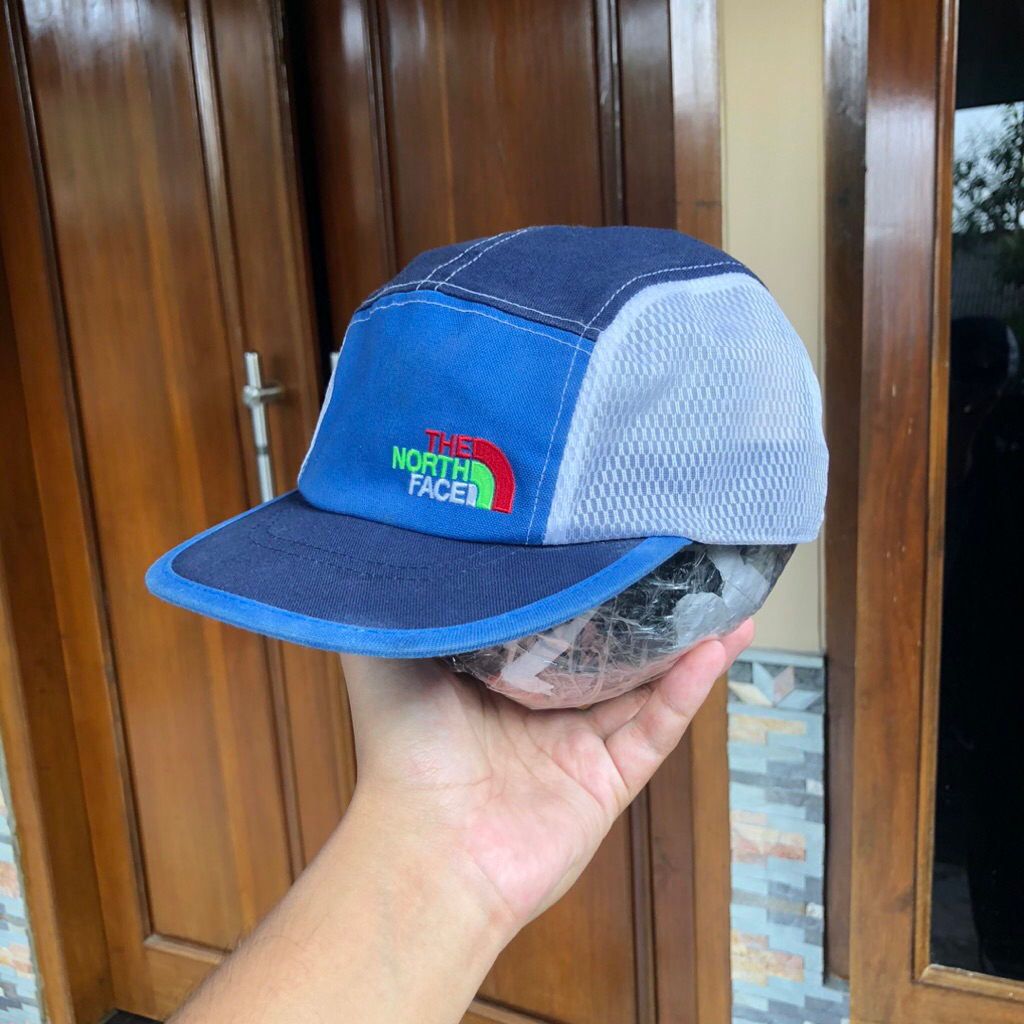 topi tnf second original