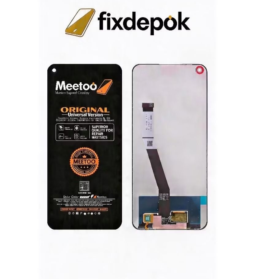 lcd redmi not 9