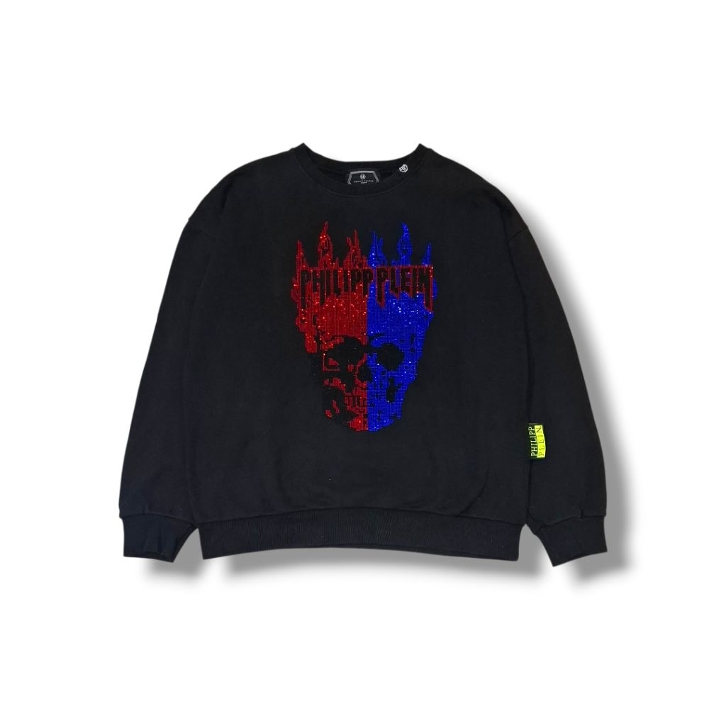 crewneck philipp plein