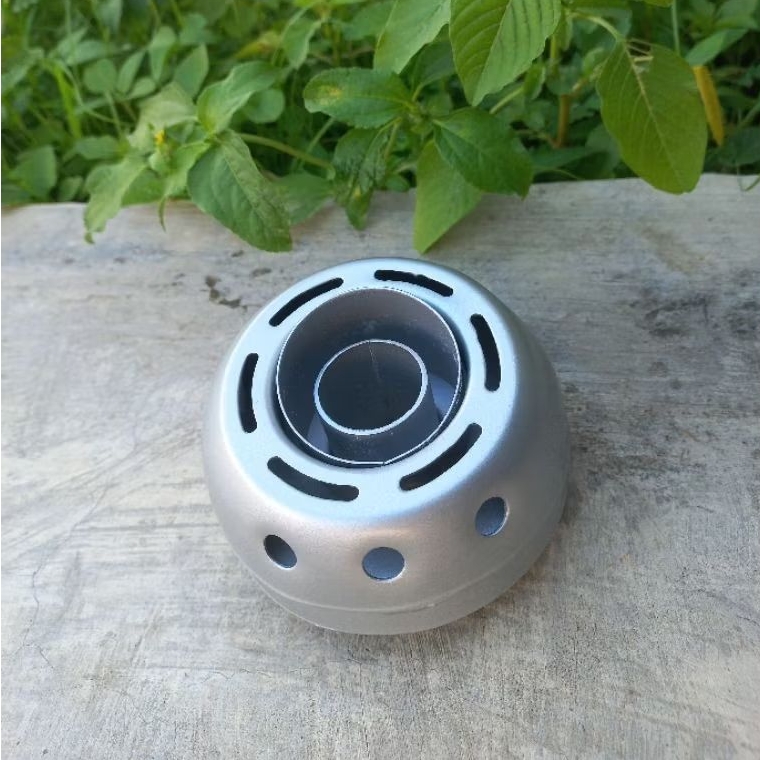 End Muffler TZM/Tutup Knalpot TZM 4.5inch/10.cm Corong Knalpot TZM uk 4,5 inch/11 cm