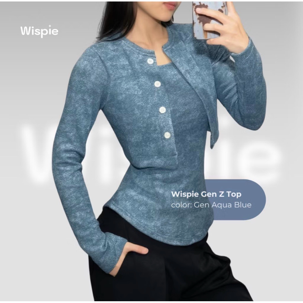 wispie gen z top