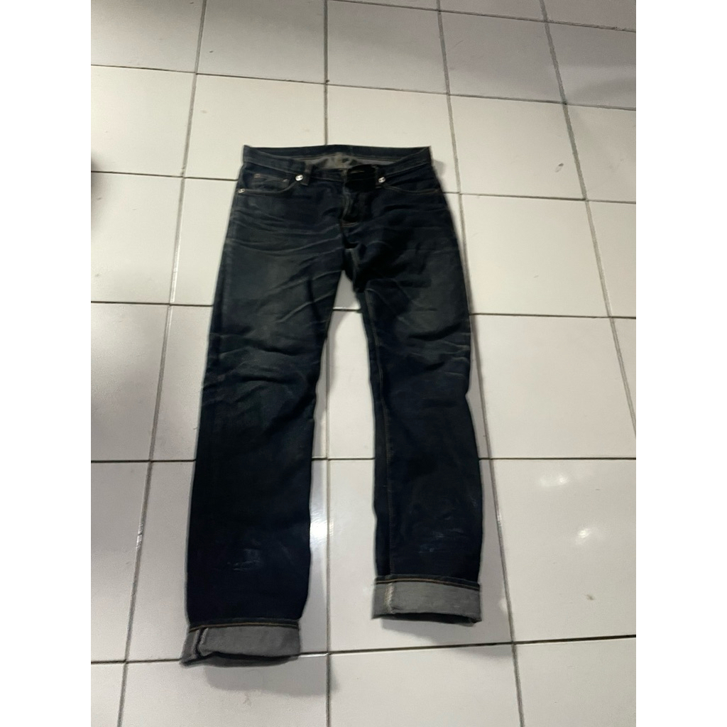 DENIM IZMN 17oz sz 32