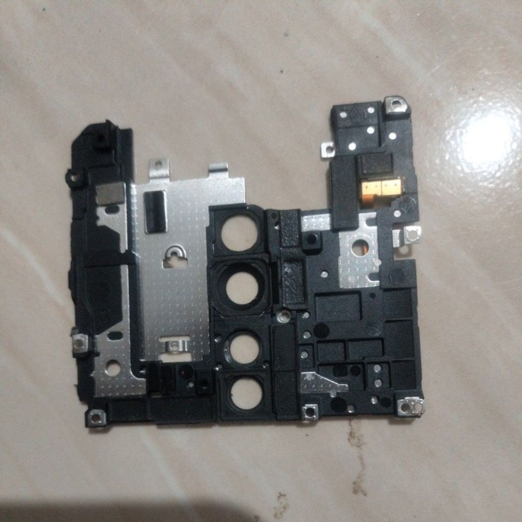 tutup mesin Vivo v17 pro original bawaan