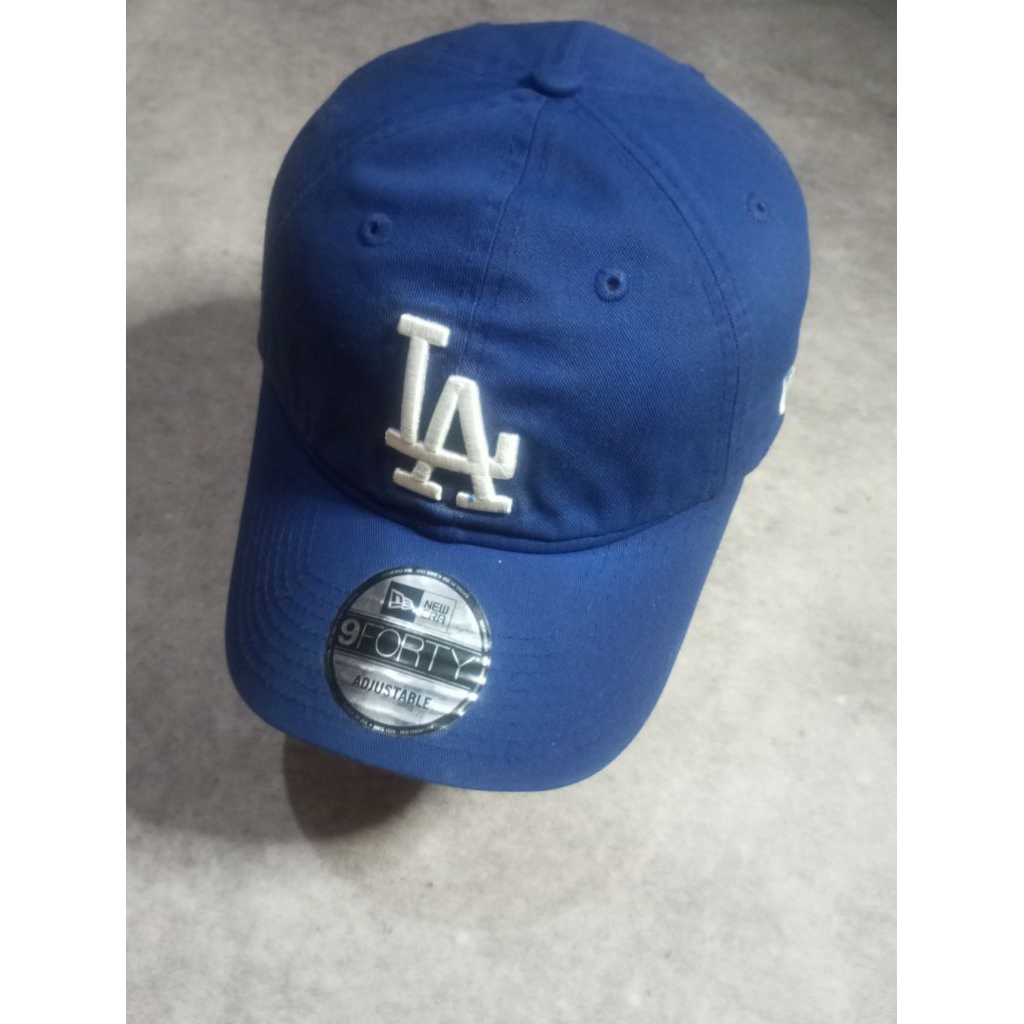 Topi Caps New Era & MLB Second Original (Baca Deskripsi ya Teman Teman)