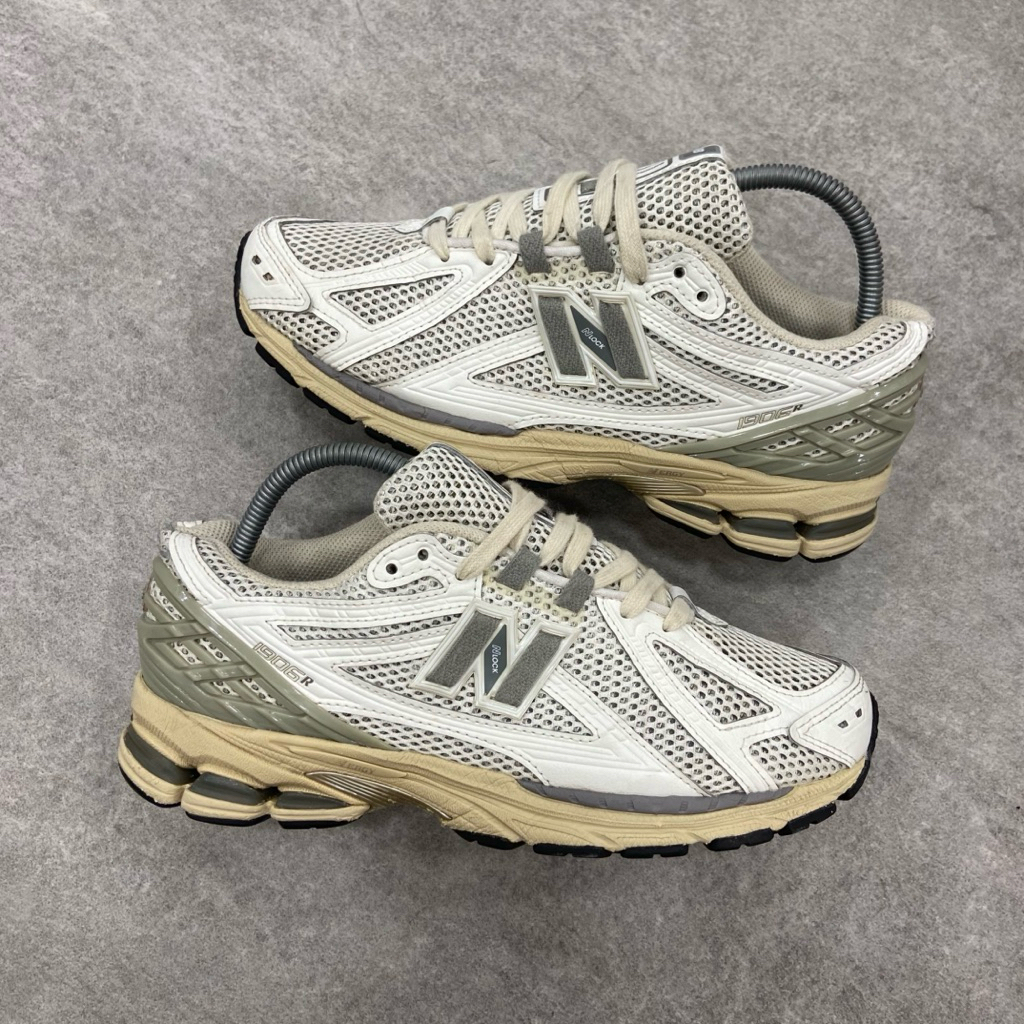[Size 41.5] Rare New Balance 1906R ‘Sea Salt Marblehead’ (M1906RP) Second Kondisi Mulus Nominus. Har