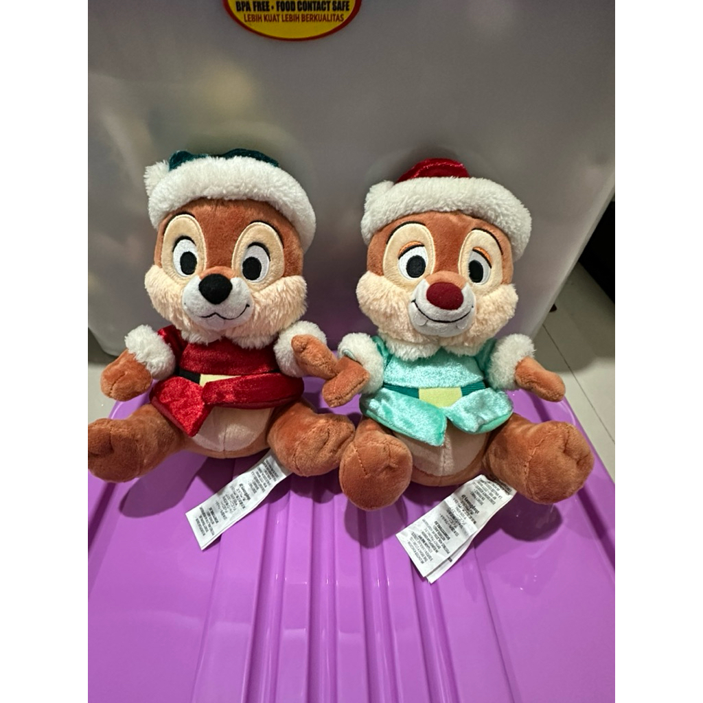 aneka boneka chip dale