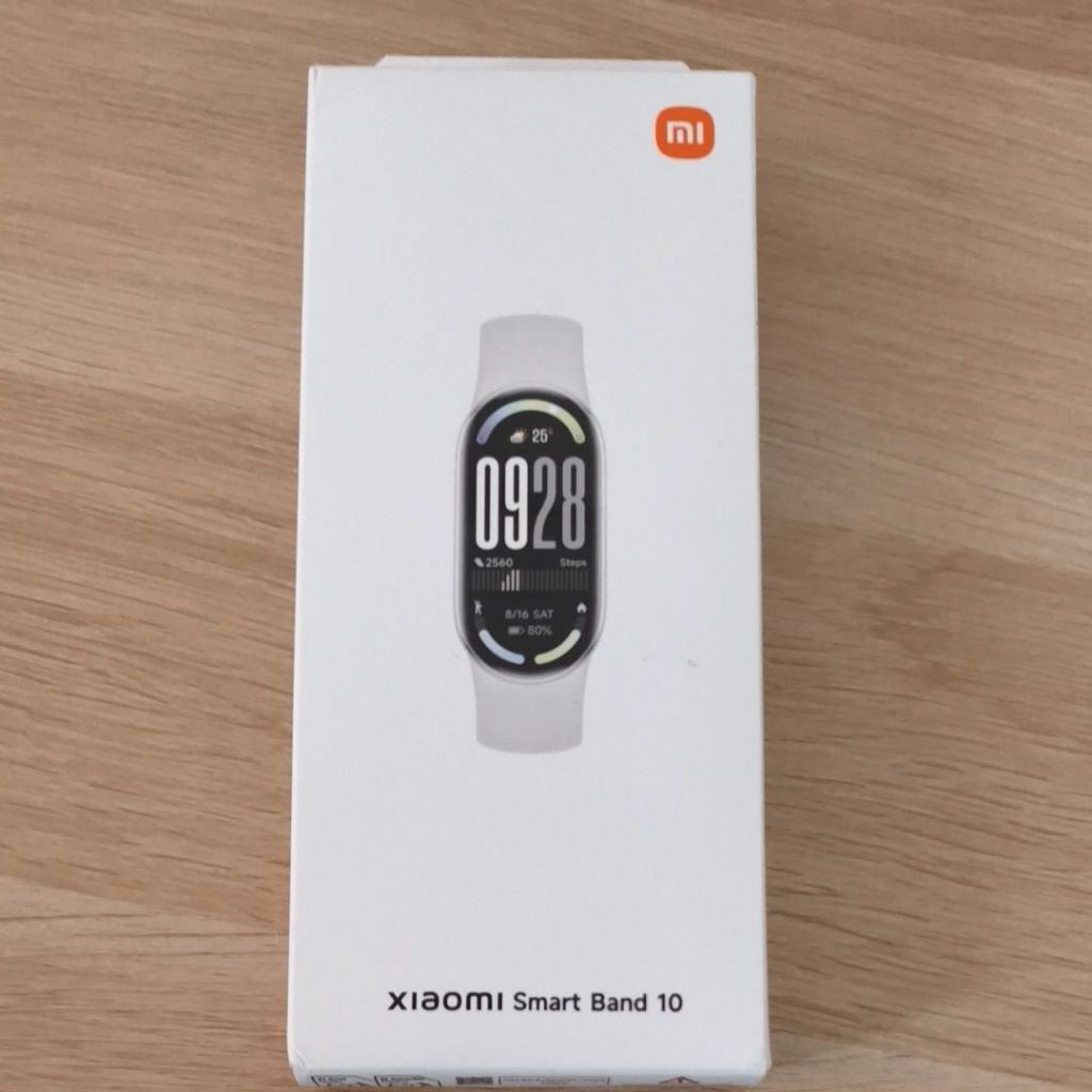 Xiaomi smart band 10 /Xiaomi mi Band 10
