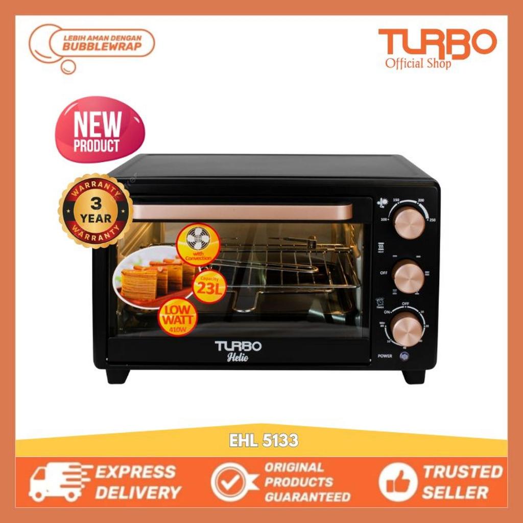OVEN TURBO 23L EHL5133 TURBO EHL5133 OVEN BATAM