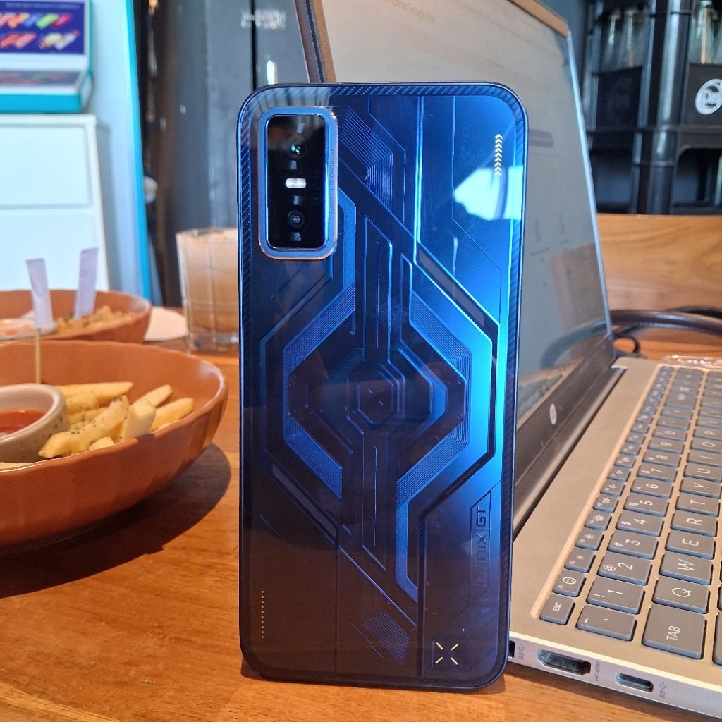 INFINIX GT30 5G 8/256 LIKE NEW Garansi Panjang HP Second Murah
