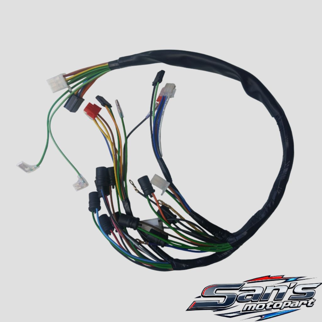 Kabel Body Atas Speedometer Honda Supra Fit New (37224-KTL-7003-C1)