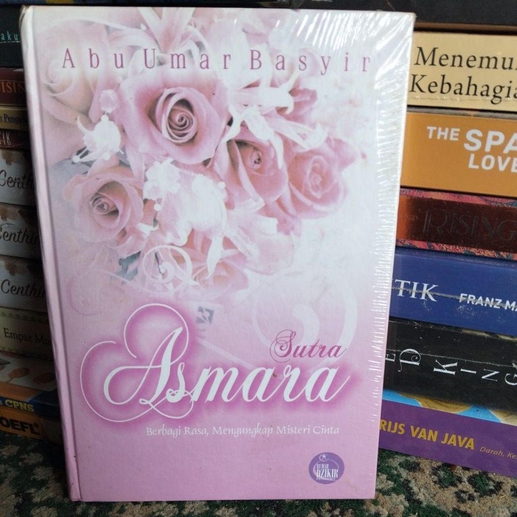 BUKU SUTRA ASMARA ABU UMAR BASYIR