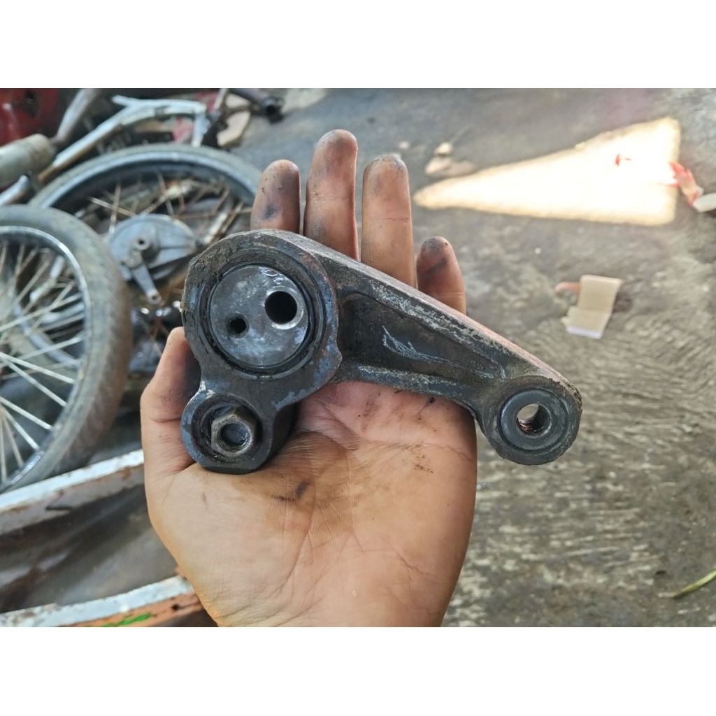 Unitrack Suzuki rgr 150 original copotan