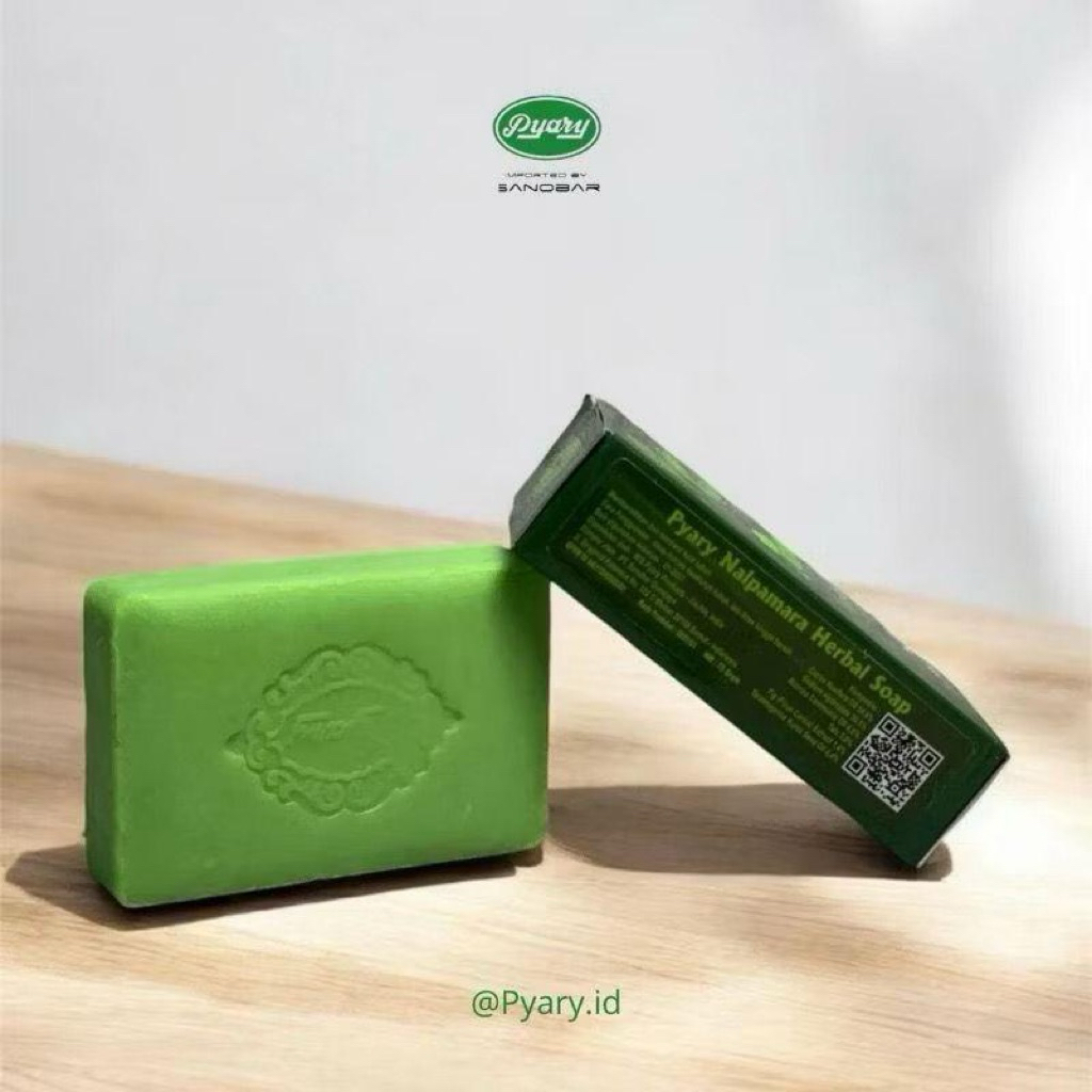 pyary nalpamara herbal soap