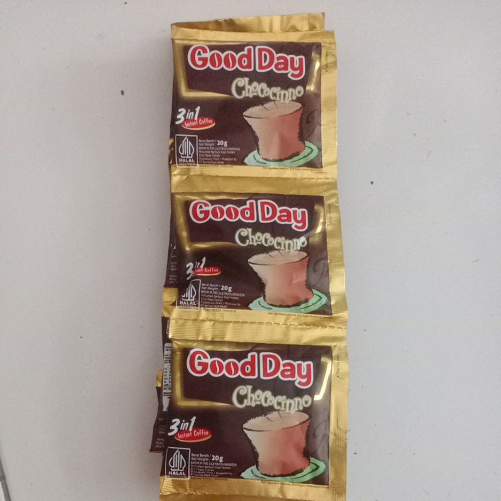 Good day chococinno