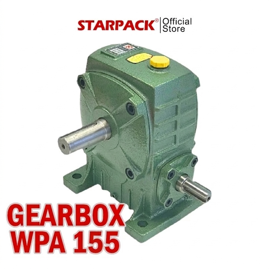 GEAR BOX WPA 155 SPEED REDUCER