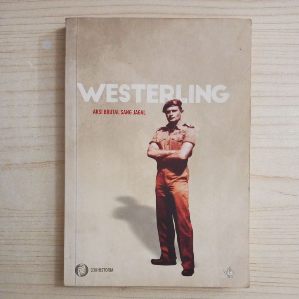 BUKU WESTERLING AKSI BRUTAL SANG JAGAL