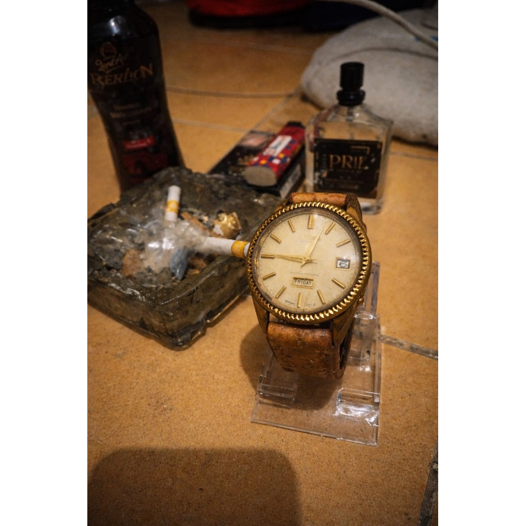 Seiko weekdater 1960’s