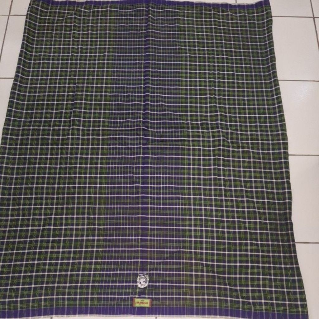 Sarung Jadul Mangga, Preloved