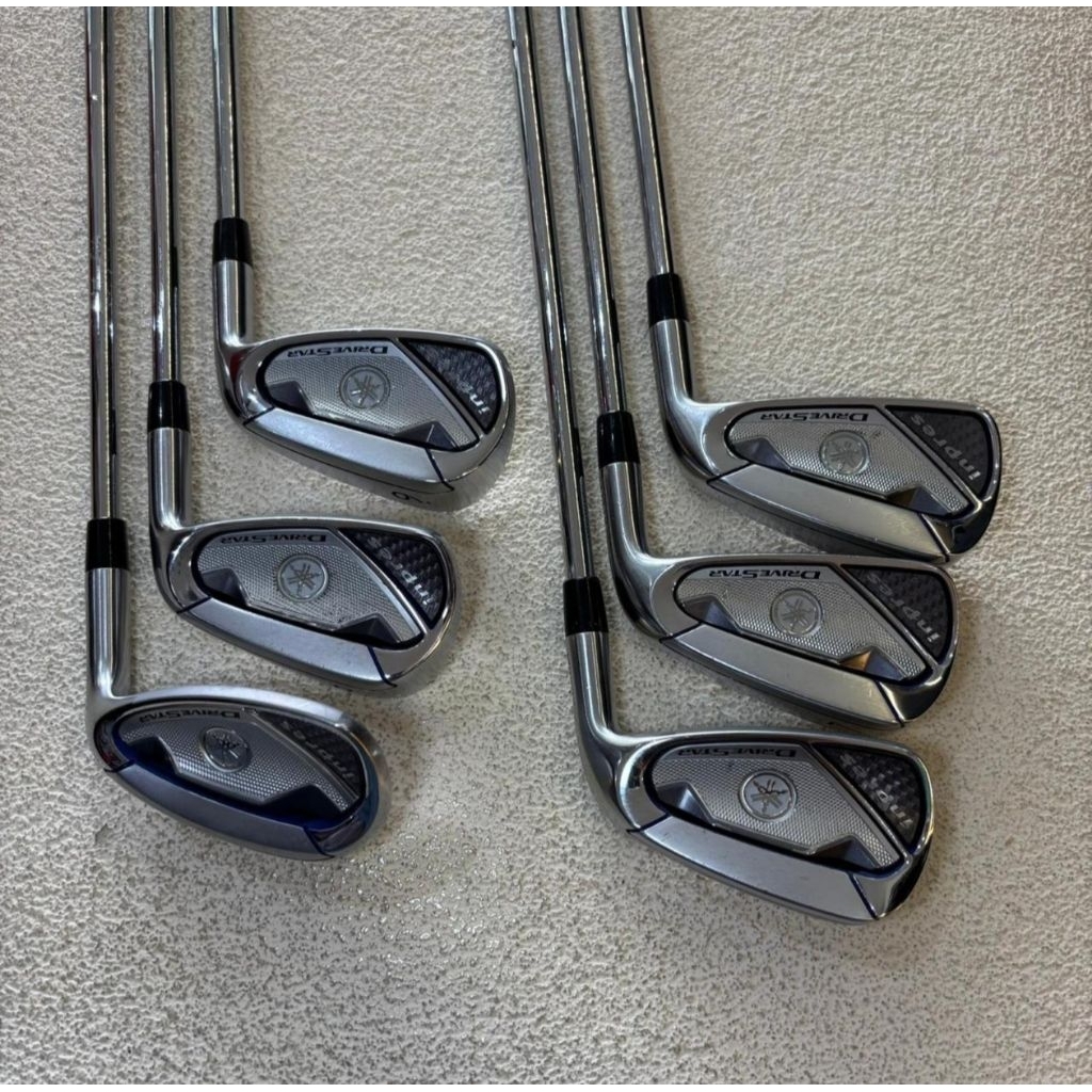 Yamaha Inpres Drivestar Iron Set
