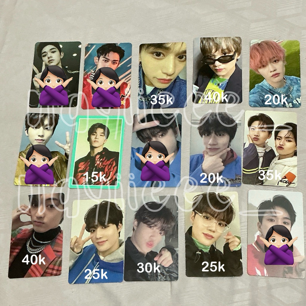 PC Lucas, Treasure, NCT Dream OFFICIAL