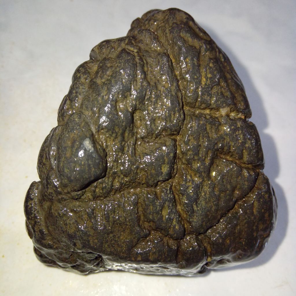 Original Batu Satam Bentuk Unik Antik