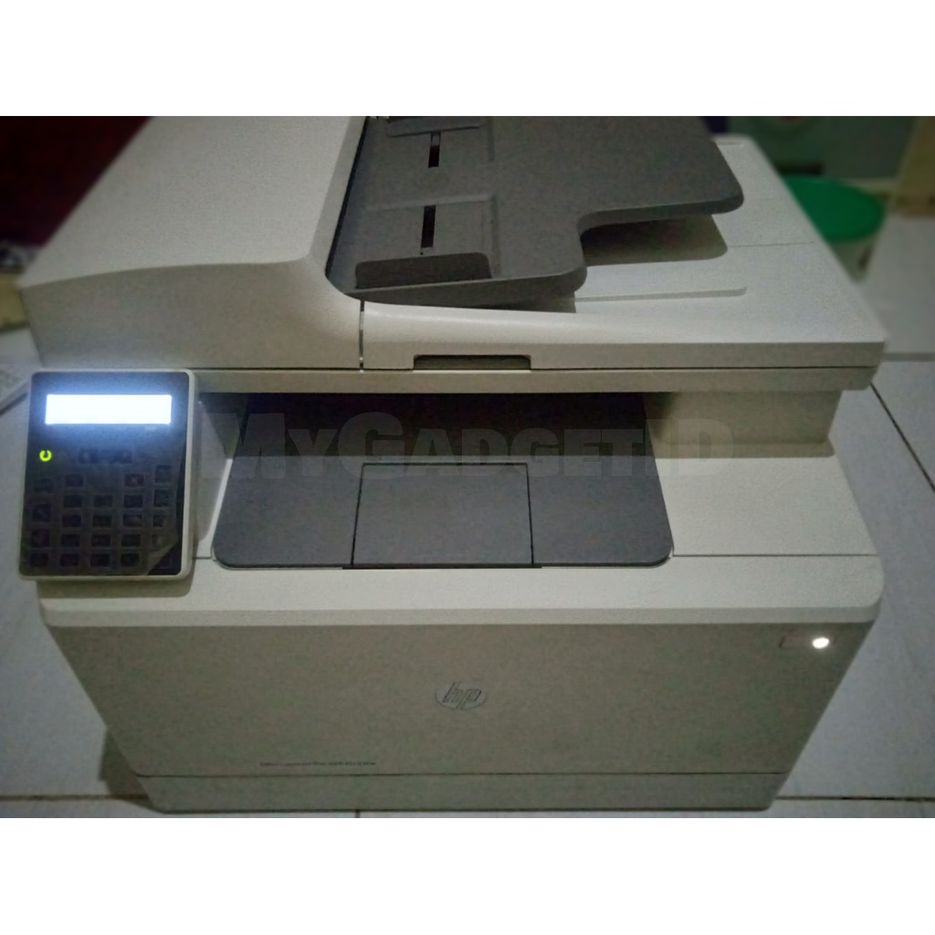 Printer HP Color Laser Jet Pro MFP M183fw