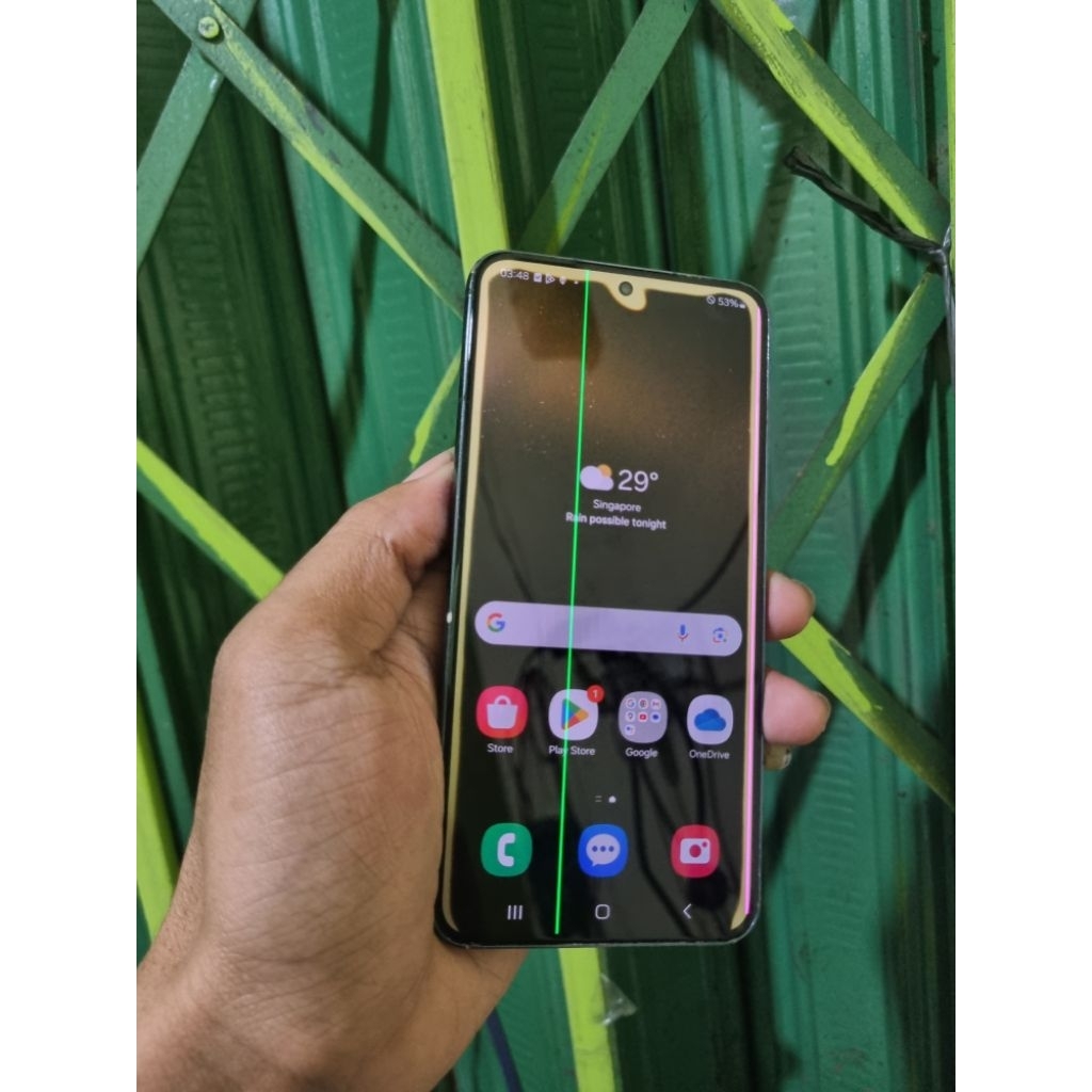 PONSEL FLAGSHIP SAMSUNG GALAXY S22 SM-S901E RAM 8GB ROM 256GB MANTAP