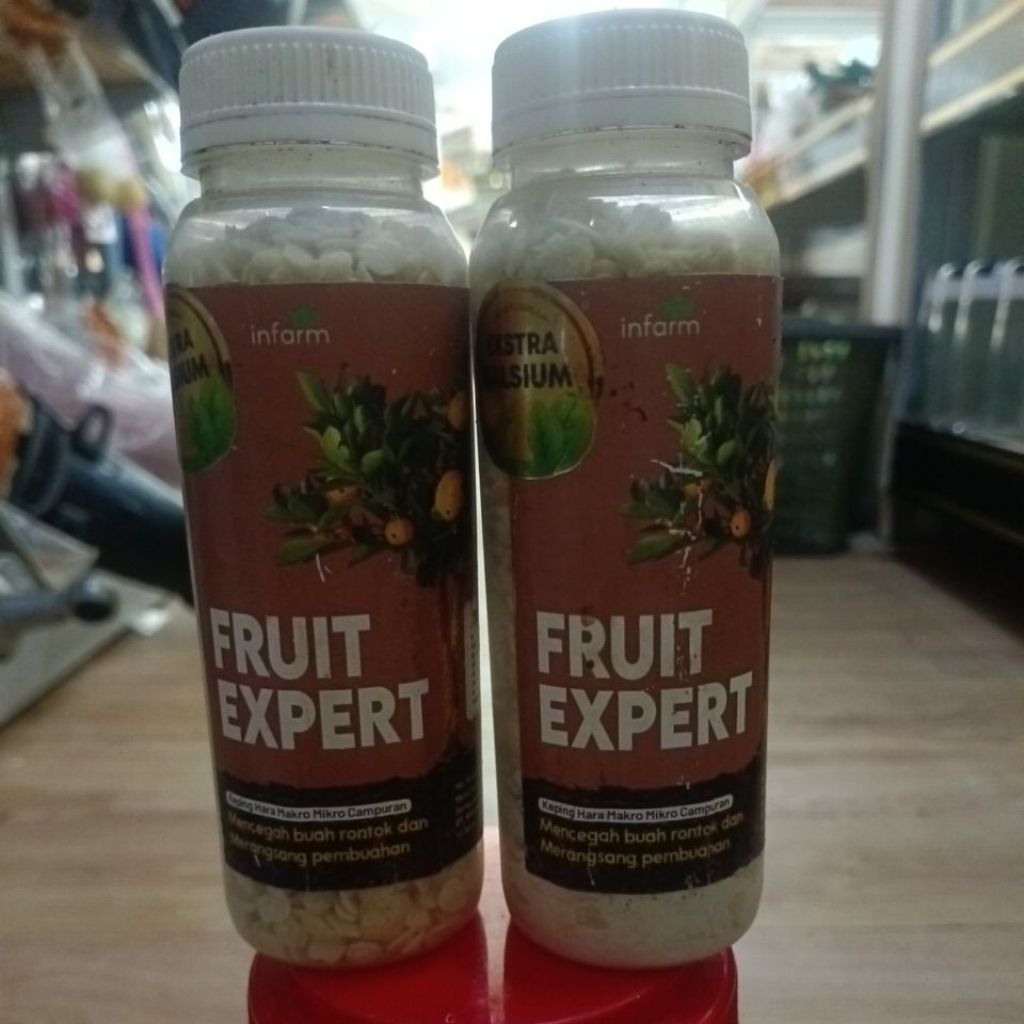 infarm, FRUIT EXPERT 100g/250g/500g