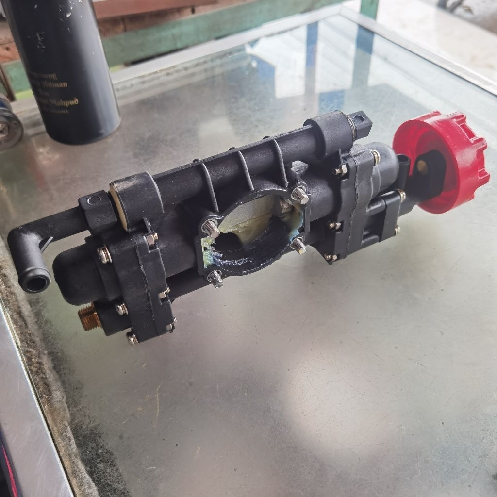 pump body pompa air TASCO TF 600 700 820 900 800 TX 2 TAK 4 TAK TASCO ORIGINAL