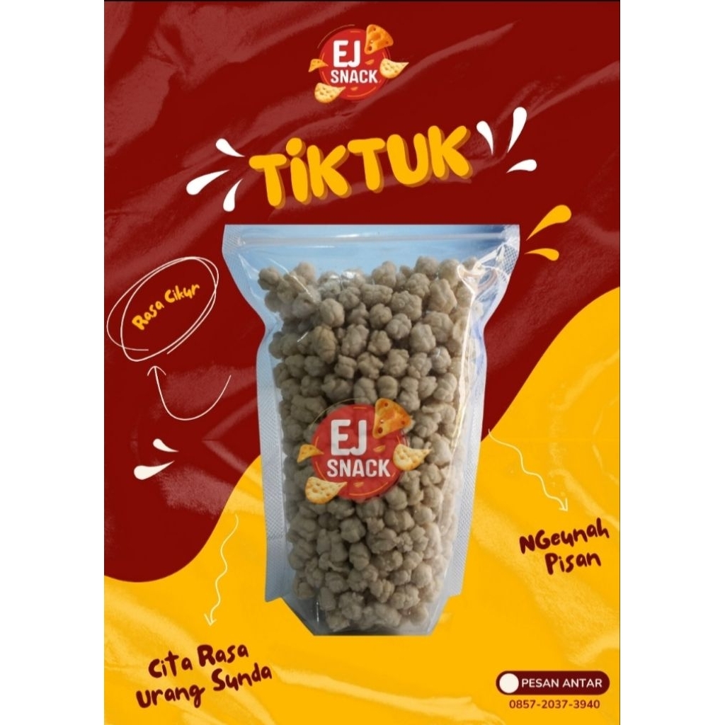 Tiktuk Cikur